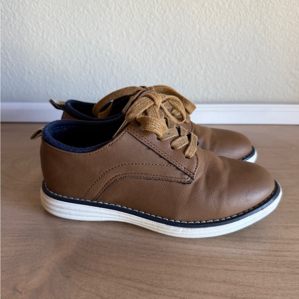 Cat & Jack Boys Dress Shoes, little boys 13